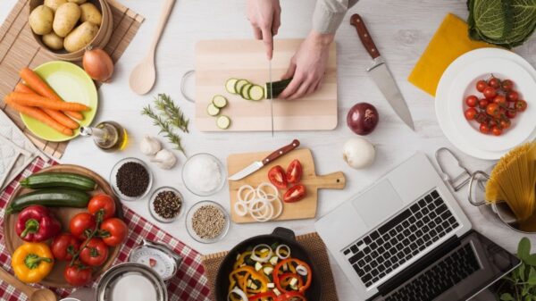 Why Cooking From Scratch Is Better for You and the Environment