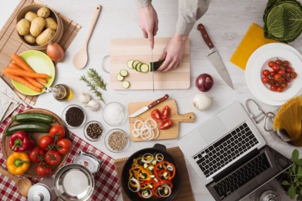 Why Cooking From Scratch Is Better for You and the Environment