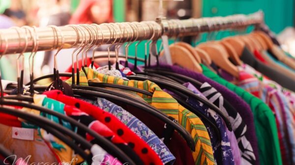 How Clothing Production Fuels Climate Change